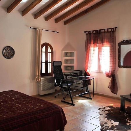 B&B Finca La Loma Comares Extérieur photo