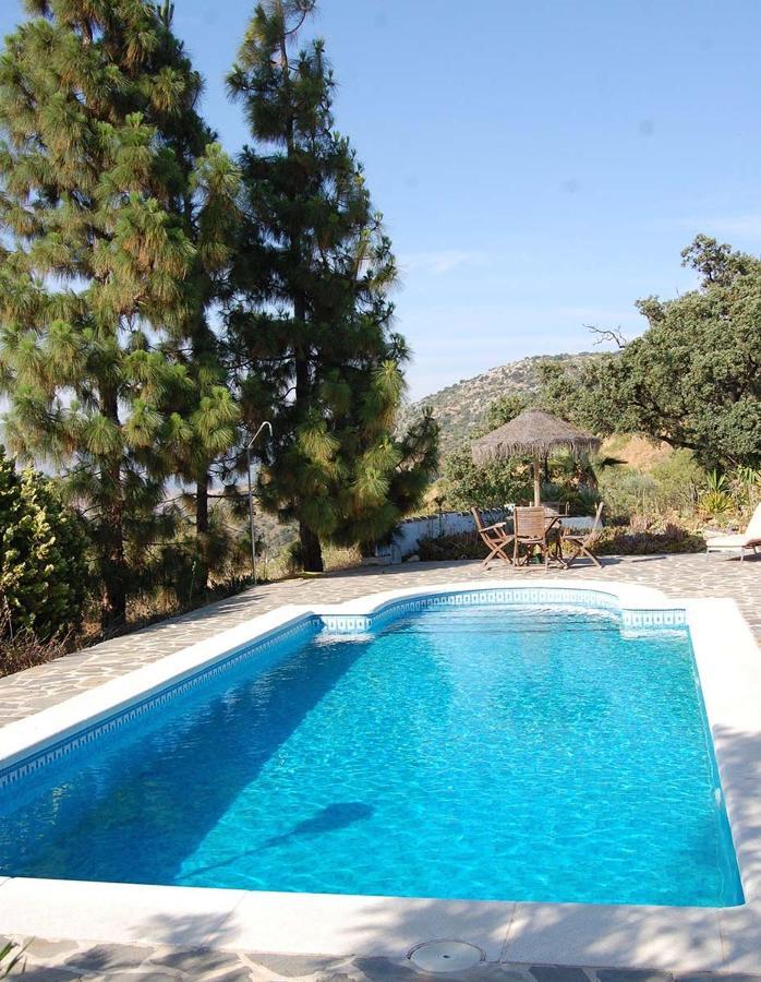 B&B Finca La Loma Comares Extérieur photo
