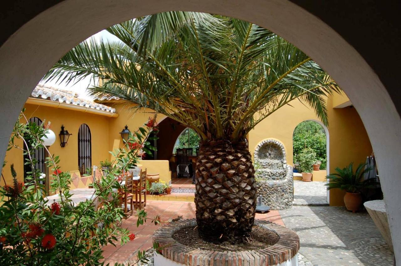 B&B Finca La Loma Comares Extérieur photo