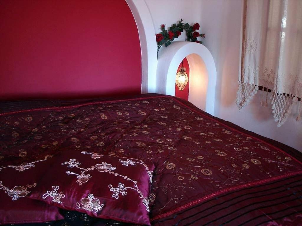 B&B Finca La Loma Comares Extérieur photo